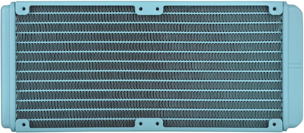 Thermaltake TOUGHLIQUID 240 ARGB Sync All-In-One Turquoise Wasserkühlung | 5V adressierbar | leise 1