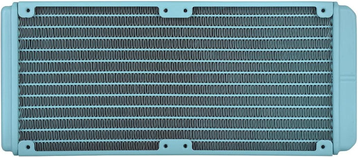 Thermaltake TOUGHLIQUID 240 ARGB Sync All-In-One Turquoise Wasserkühlung | 5V adressierbar | leise 1