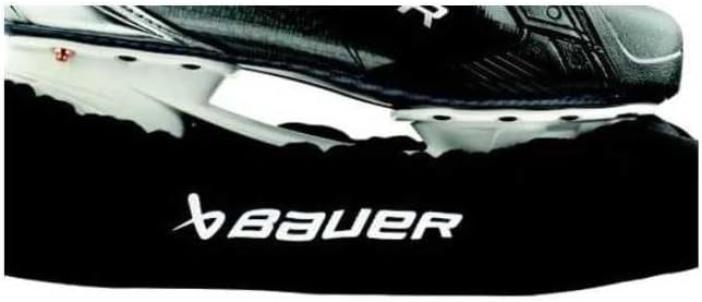 Bauer Kufenschoner Schlittschuhe schwarz S-L, L