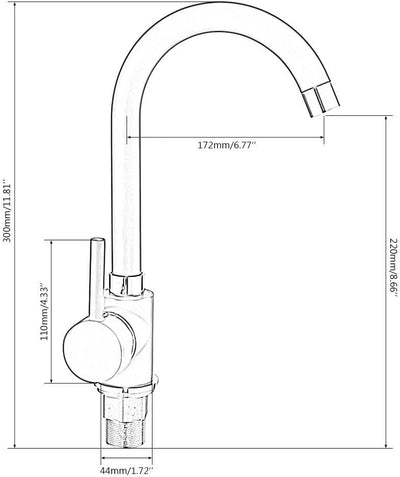 Rein Schwarz LINDBERGH® Antibakterielle Granit Spüle "MON44 + 1-Galo" + Siphon Einbauspüle Küchenspü