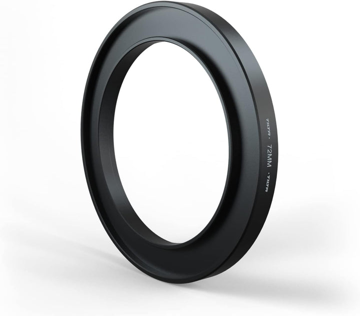 TILTA Step Up Objektivadapterring 72 mm für Tilta Mirage Matte Box Kamera Objektiv Filter Adapter Ri