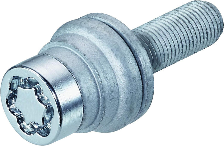 26003SU Radsicherungsbolzen SU (Standard)M12 x 1,5, Flachsitz, Schaftlänge 32,3 mm, Gesamtlänge der