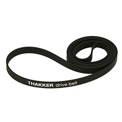 THAKKER Opal 216 Riemen kompatibel mit Ziphona/RFT Opal 216 Riemen Plattenspieler Belt Antriebsrieme