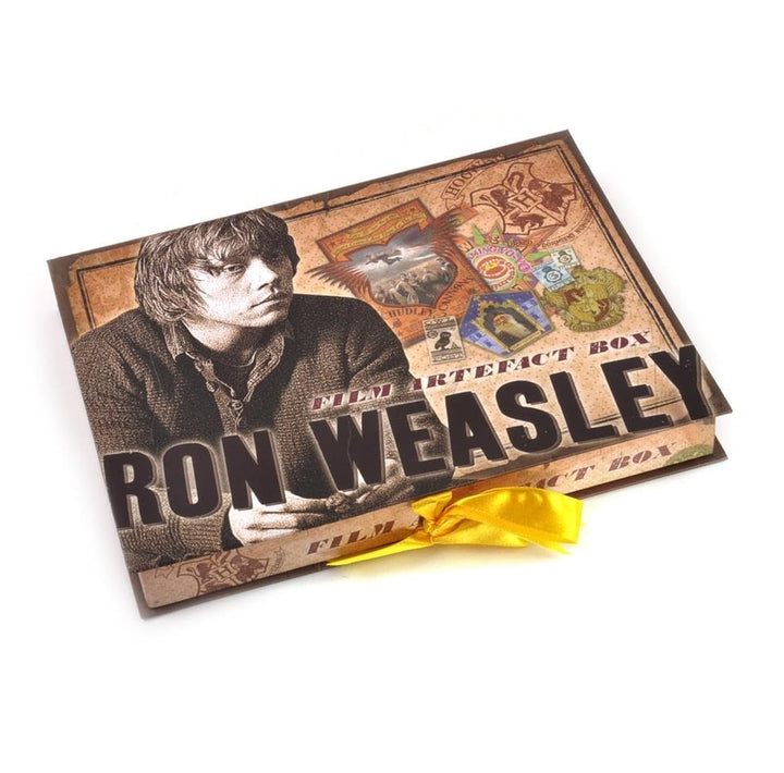 The Noble Collection Ron Artefaktbox