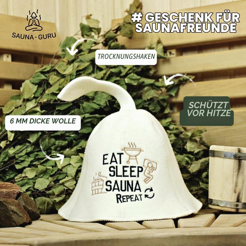 Sauna Guru Saunahut &