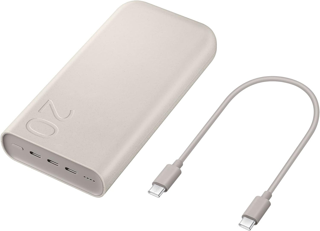 Samsung Powerbank 20.000 mAh 45 Watt