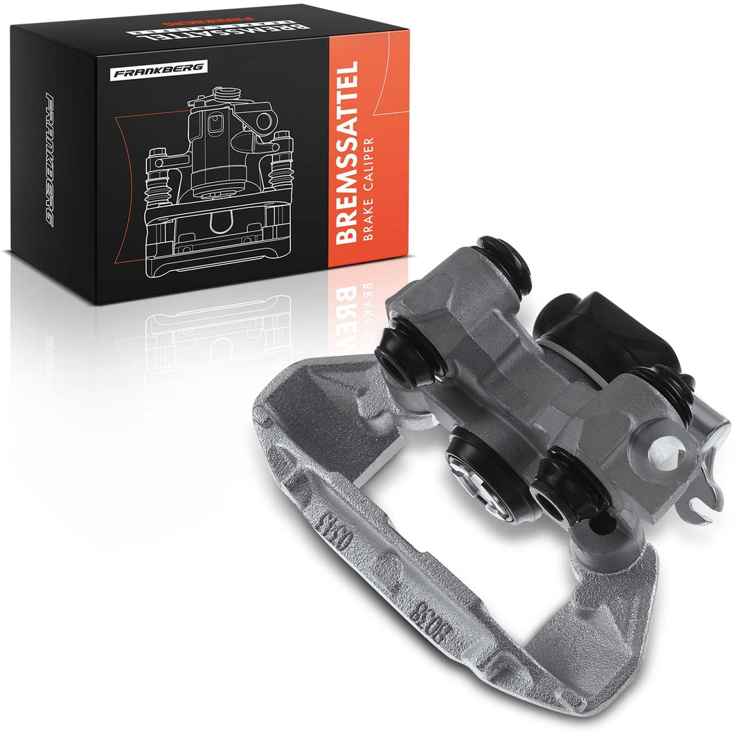 Frankberg 1x Bremssattel Bremszange Hinten Rechts Kompatibel mit Xsara 1997-2005 ZX 1992-1997 206 20