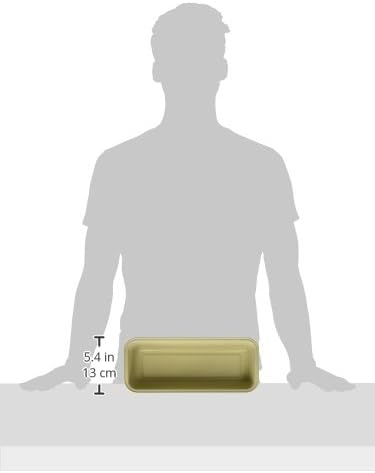 Original Kaiser Inspiration Plus Kastenform Brotbackform 30 cm, Königskuchenform antihaftbeschichtet