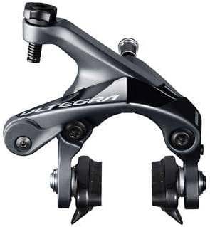 SHIMANO Ultegra BR-R8000 Rennrad-Bremse Schwarz, Schwarz
