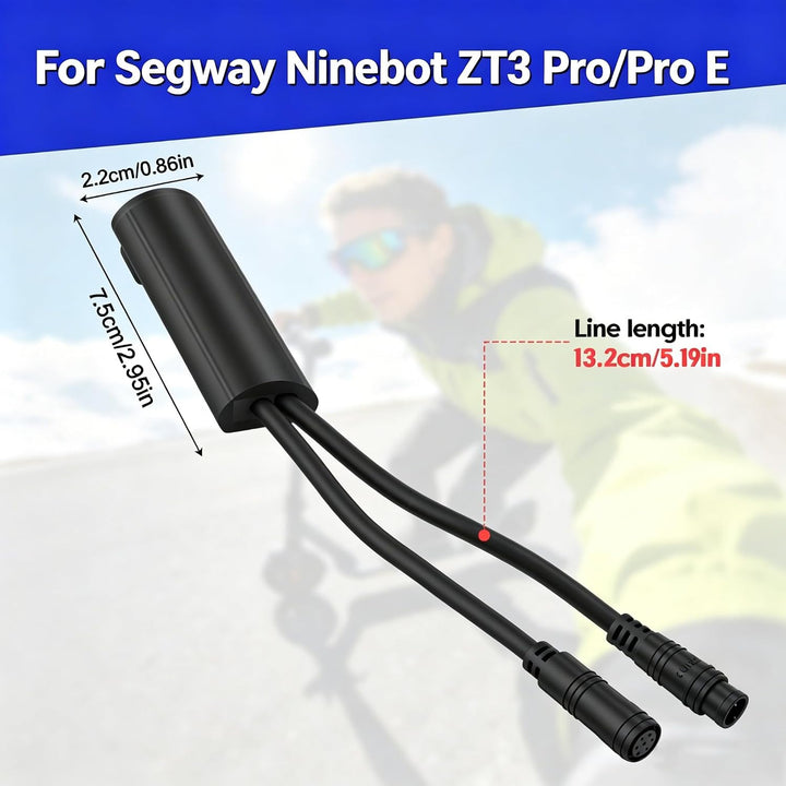 Tuning Chip Unlock Cable, Plug &amp; Play ZT3 Pro/ZT3 Pro E, ZT3 Pro/ZT3 Pro E