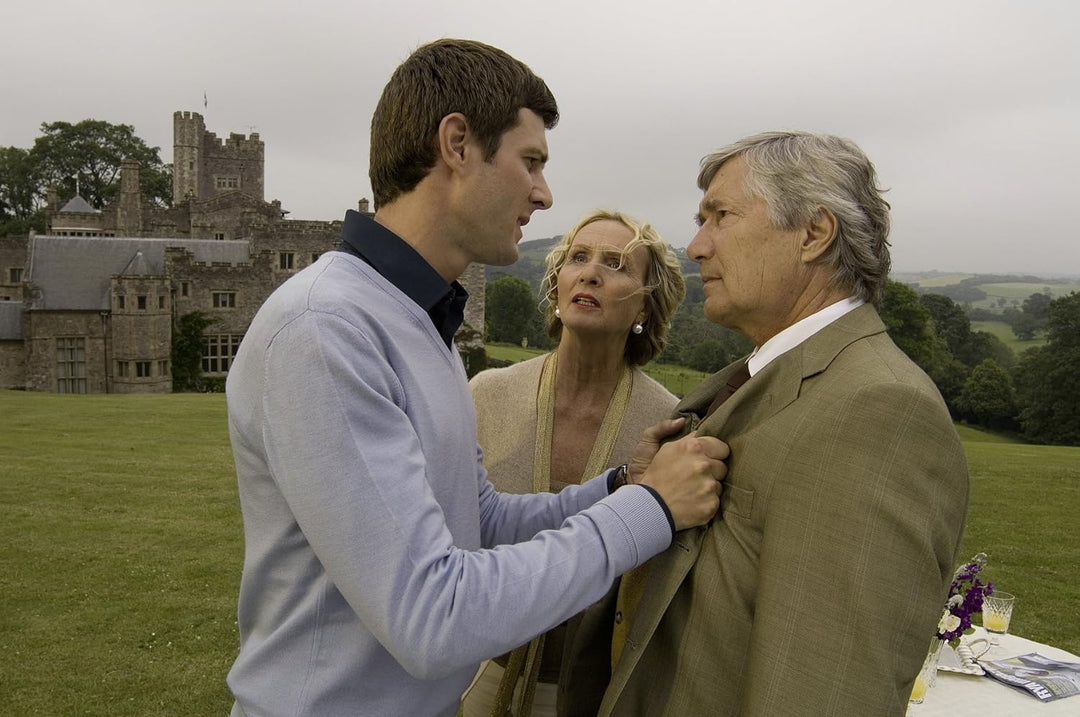 Rosamunde Pilcher Collection 8: Liebe im Herzen [3 DVDs], DVD