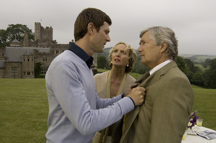 Rosamunde Pilcher Collection 8: Liebe im Herzen [3 DVDs], DVD