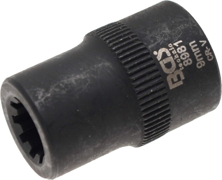 BGS 6697 | Bremssattel-Einsatz-Satz | 11-tlg. & 8981 | Bremssattel-Einsatz | 10-kant | für VAG und P