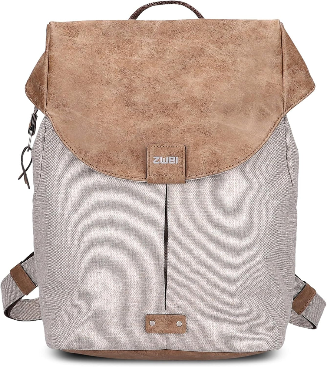 Zwei O12 Rucksack Creme, Creme