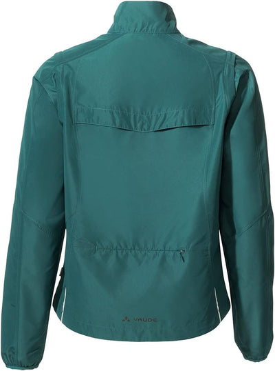 VAUDE Damen Women's Dundee Classic Zo Jacket Jacke 38 mallard green, 38 mallard green