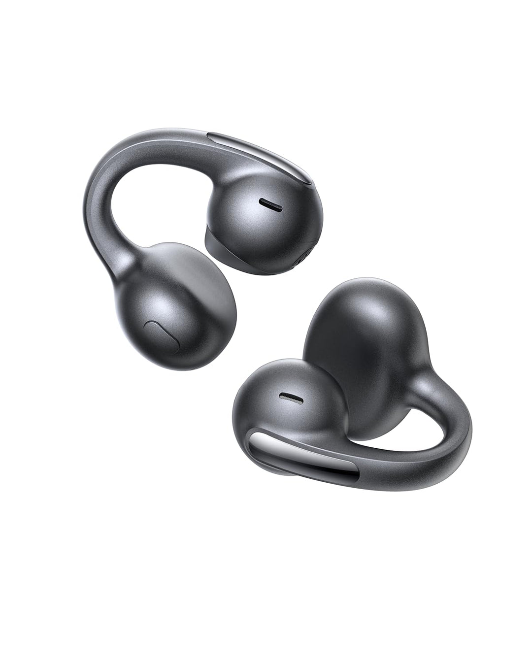Baseus MC1 Pro Open Ear Kopfhörer, Ohrclip mit Beeindruckender Klang, Adaptiver Bassverstärkung, Blu