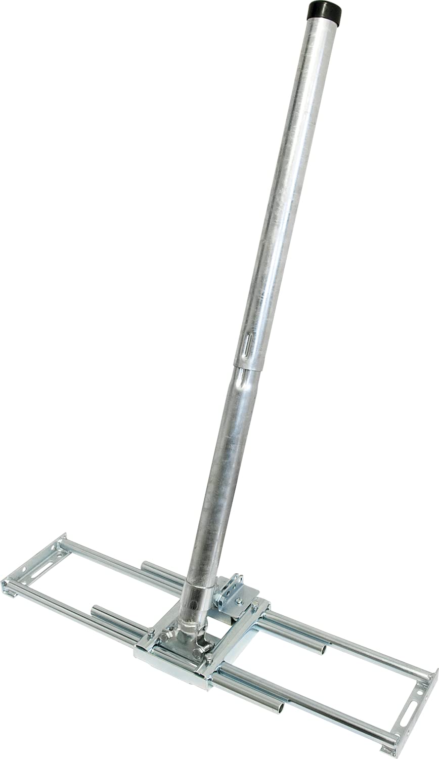 Schwaiger Dachsparrenhalter Silber