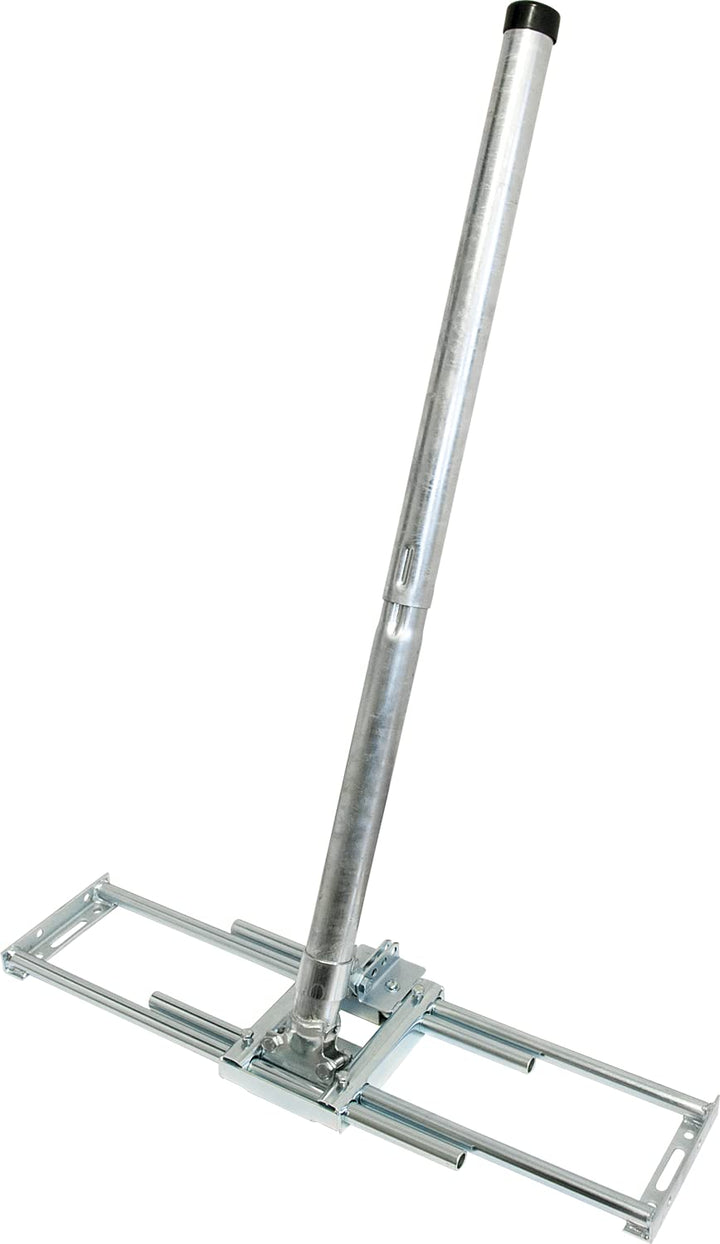 Schwaiger Dachsparrenhalter Silber
