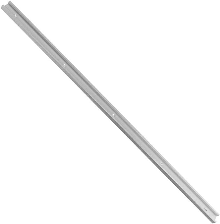 T-Nut Gehrung Aluminiumlegierung T-Spur Nut Mischer für Fräsbandsägen Bohrpressen 800/1000/1220 mm(8