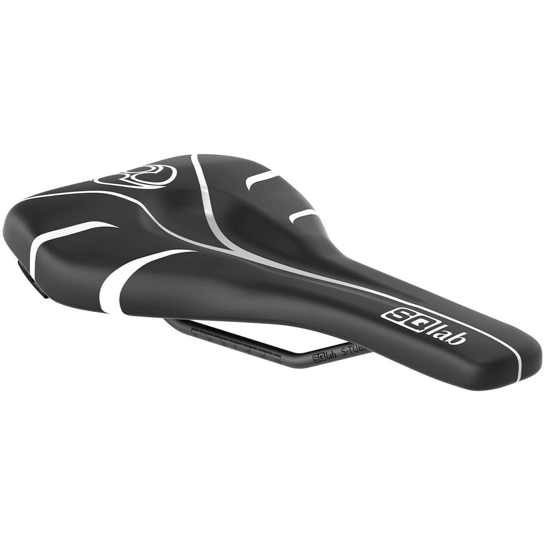 SQlab Unisex – Erwachsene 6ox Ergowave Active Timmy C MTB Gravity & E-Performance Fahrradsattel