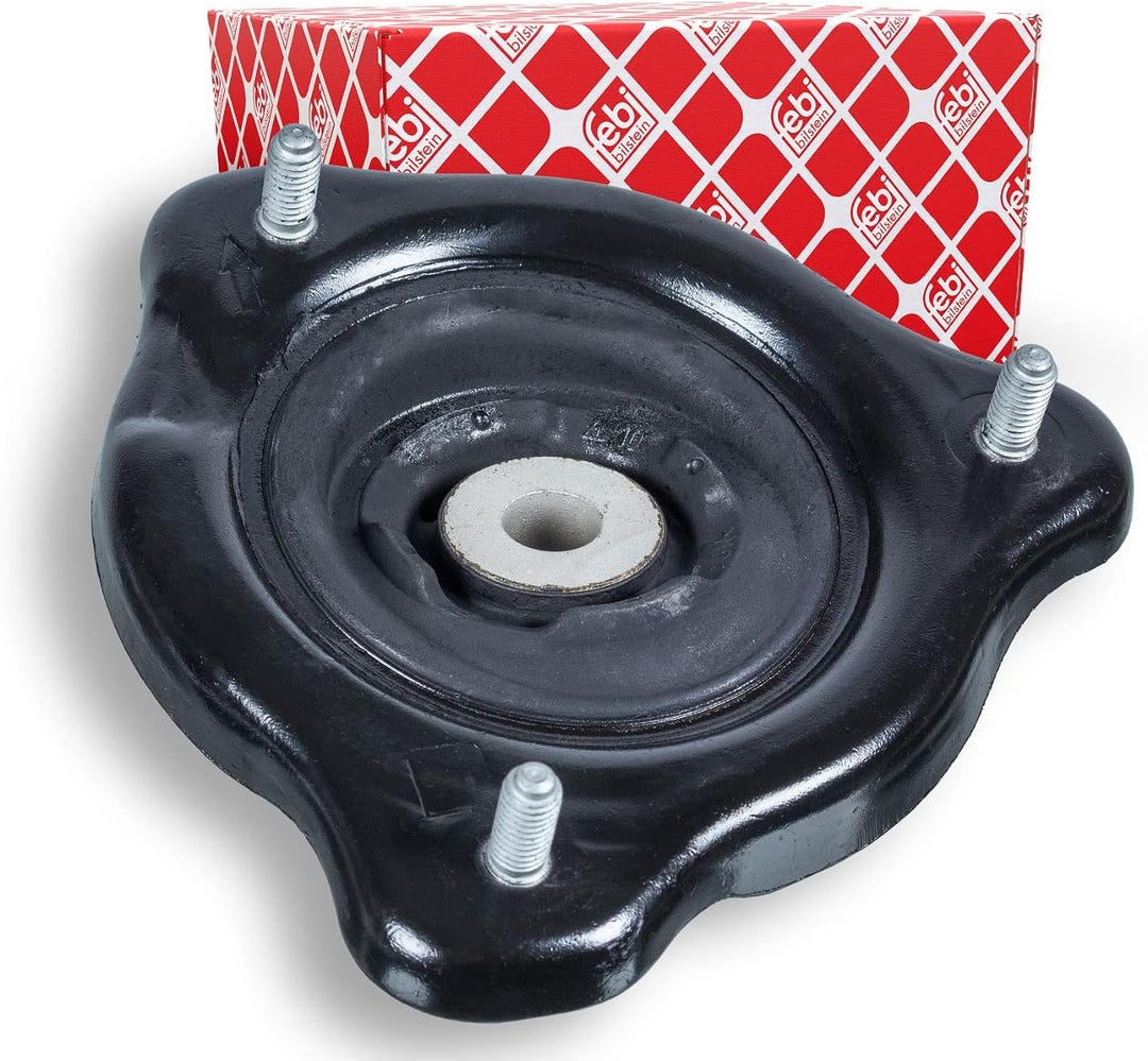 febi bilstein 106134 Federbeinstützlager ohne Wälzlager, 1 Stück
