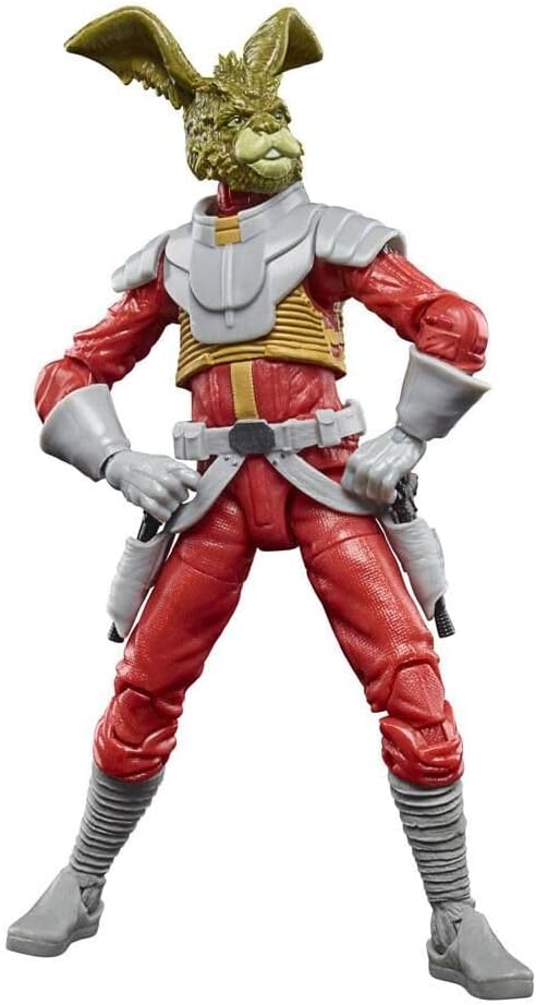 Hasbro Wars The Black Series Jaxxon LUCASFILM 50TH Anniversary Figure no Color