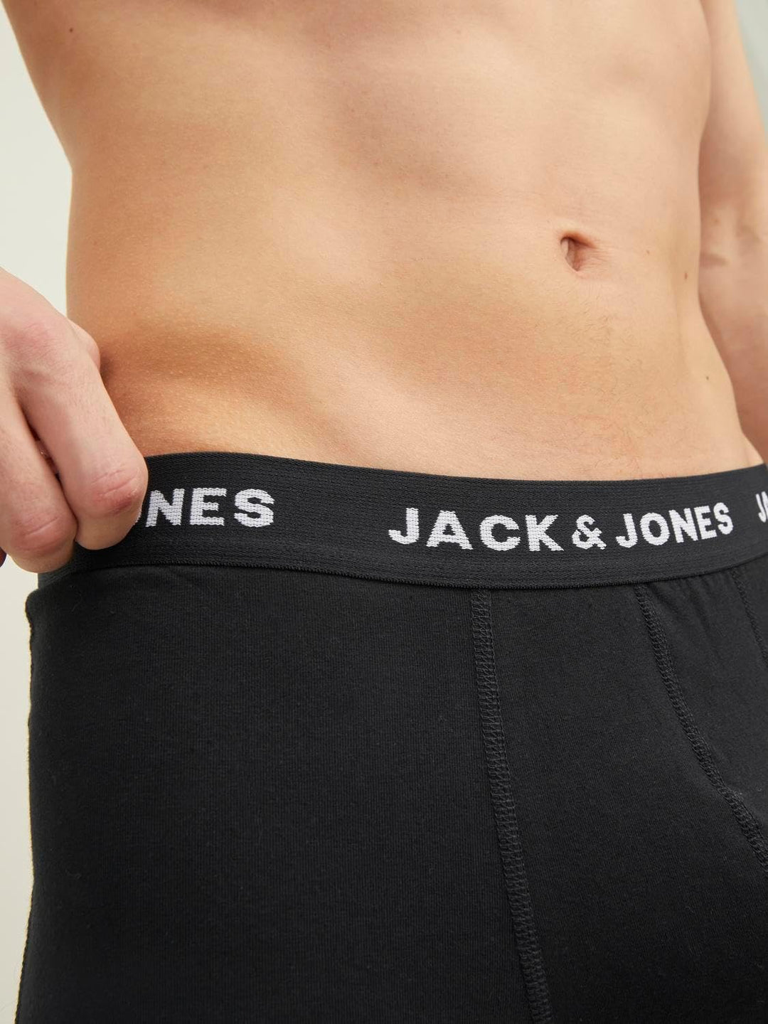 JACK & JONES JACHUEY Trunks 7 Pack NOOS XL 7er Pack (Color Mix - Black), XL 7er Pack (Color Mix - Bl