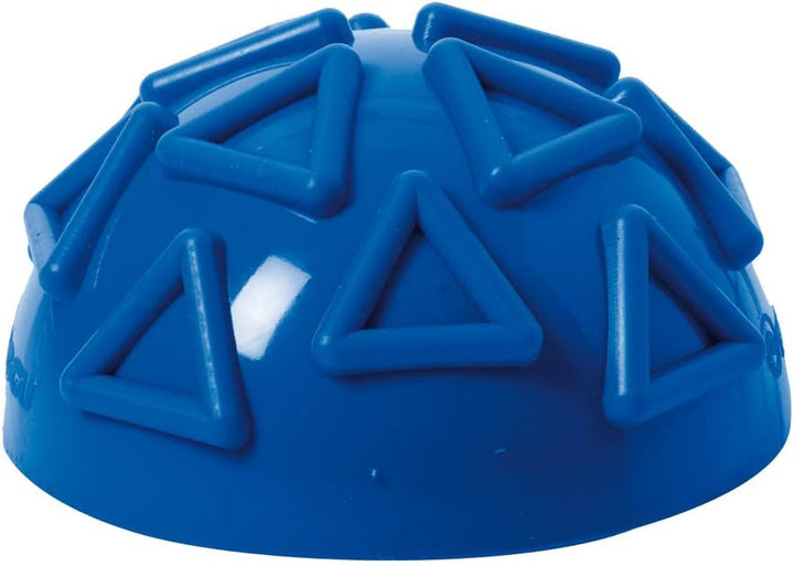 Togu Geo-Balance-Igel 2-er Set Blau, Blau