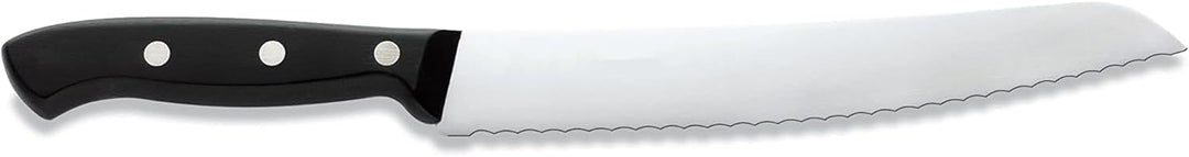 F. DICK Brotmesser, Sägemesser, Superior (Messer mit Klinge 21 cm, X55CrMo14 Stahl, nichtrostend, 56