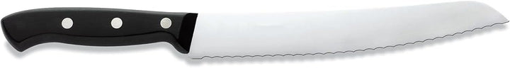 F. DICK Brotmesser, Sägemesser, Superior (Messer mit Klinge 21 cm, X55CrMo14 Stahl, nichtrostend, 56