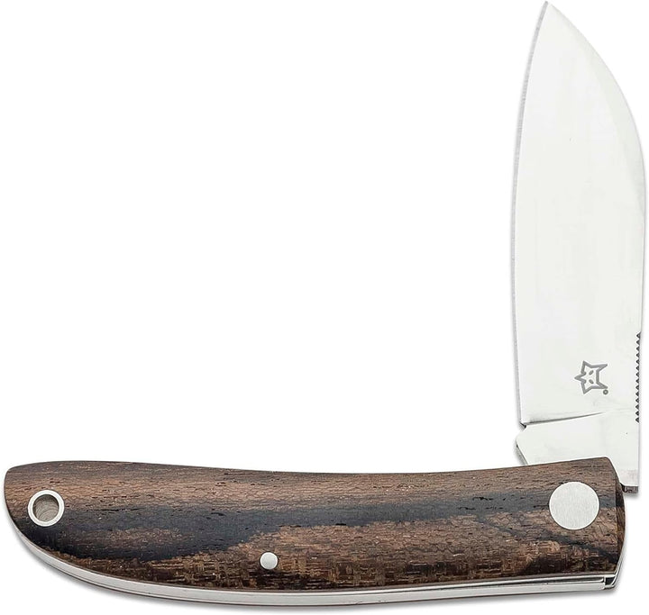 Fox Livri Messer 15,50 cm Schwarz, 15,50 cm Schwarz