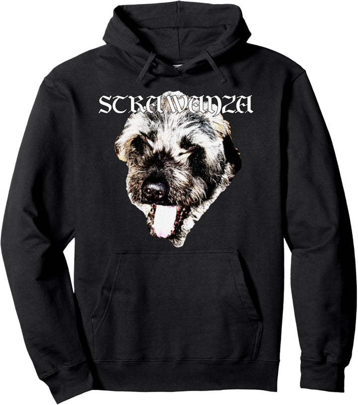 Oktoberfest Hemd Strawanza T-Shirt Bayrischer Hund Pullover Hoodie