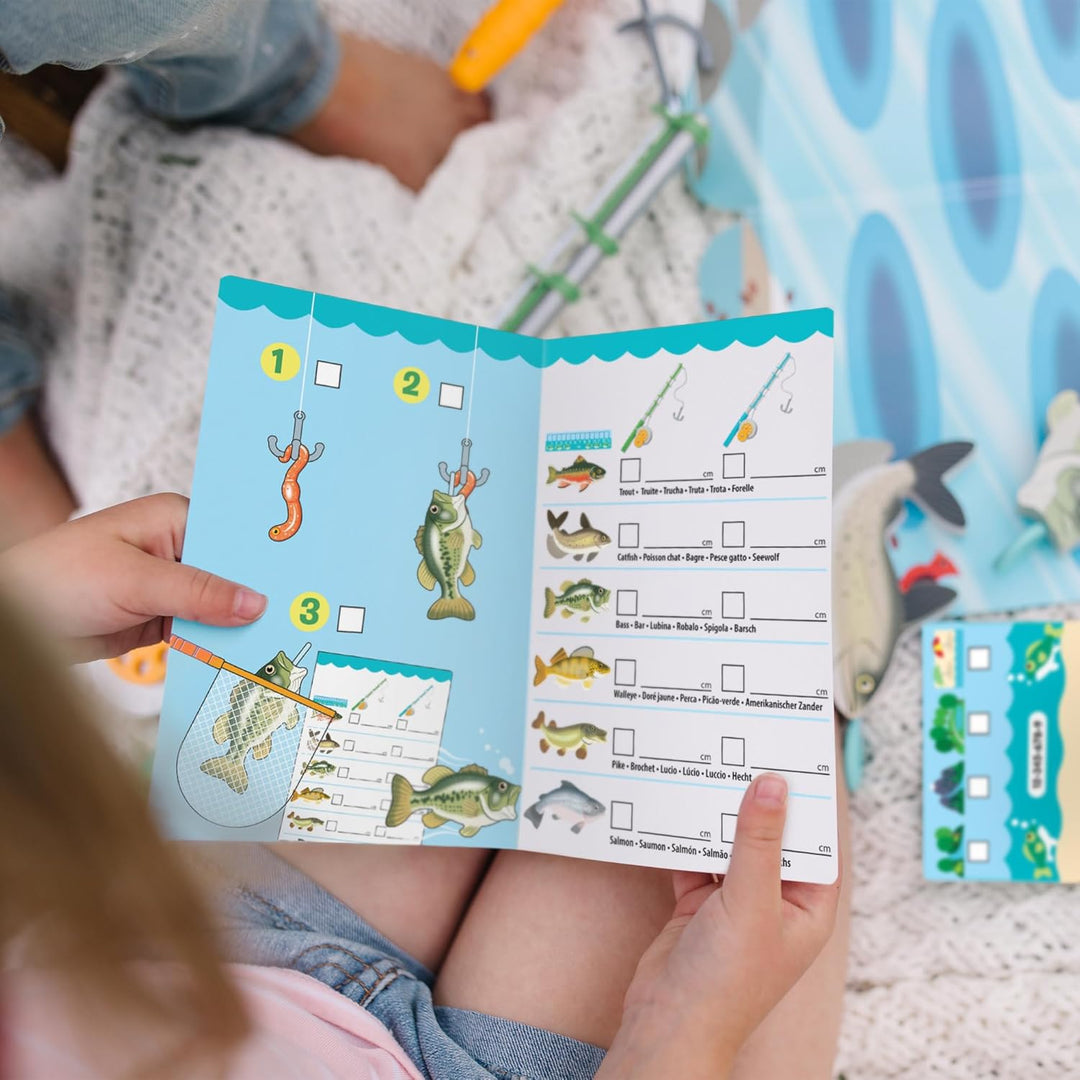 Melissa & Doug | Let's Explore Angelset | Pretend Play | 3+ | Geschenk für Jungen oder Mädchen, Ange