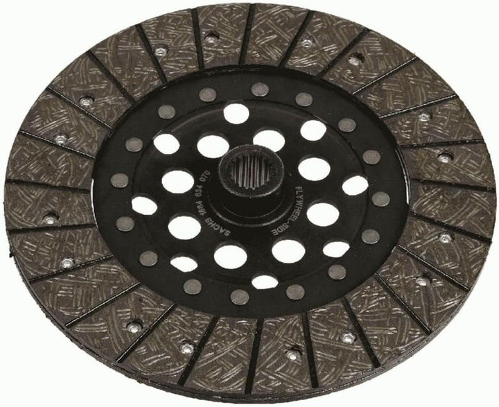 SACHS 3000 832 001 Kupplungssatz