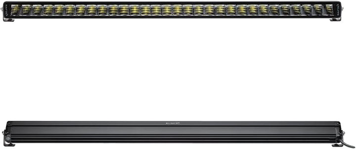 AdLuminis Blackline LED Fernscheinwerfer ECE Zulassung R112 120 Watt 9150 Lumen, Zusatzscheinwerfer,