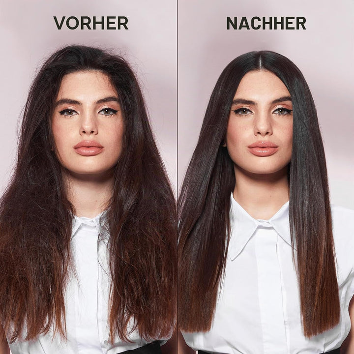 Bellissima XL ION, Haarglätter, breites Glätteisen, Ionisator, konstante Hitze, Keramik- und Keratin