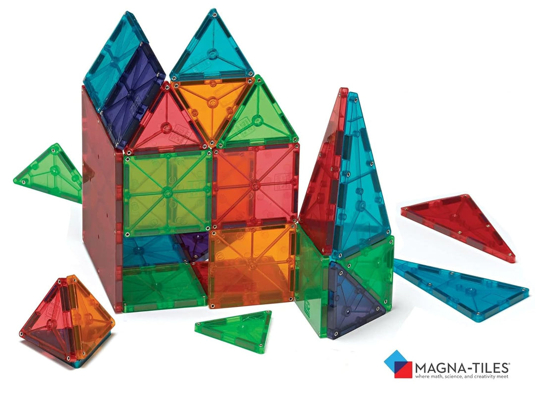 Magna-Fliesen, transluzente Farben, 100 Stück