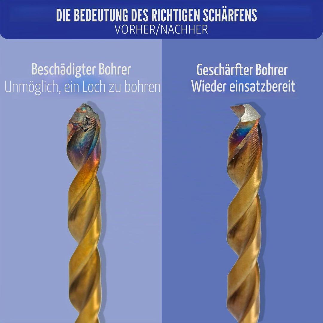 Tivily HSS Bohrarzt 500x - 1111177500m
