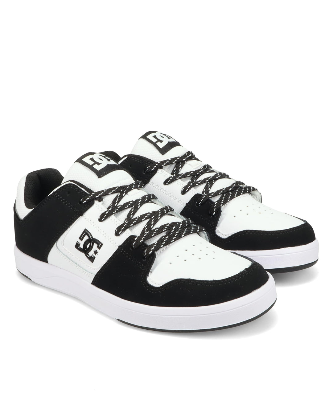 DC Shoes Herren CureSkate-Schuh 38 EU Weiss Opulenter Garten, 38 EU Weiss Opulenter Garten