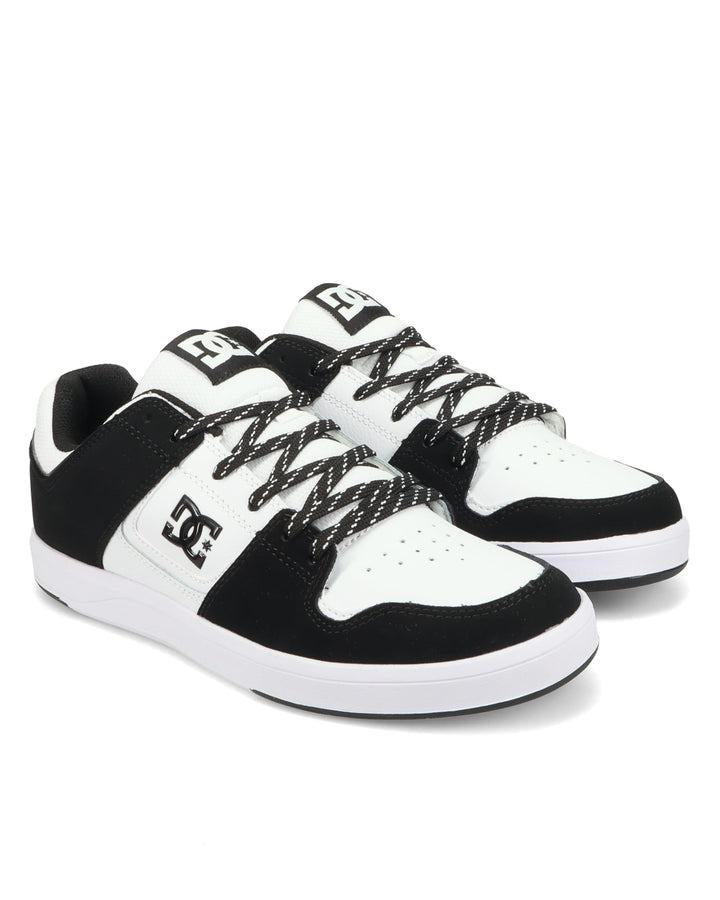 DC Shoes Herren CureSkate-Schuh 38 EU Weiss Opulenter Garten, 38 EU Weiss Opulenter Garten