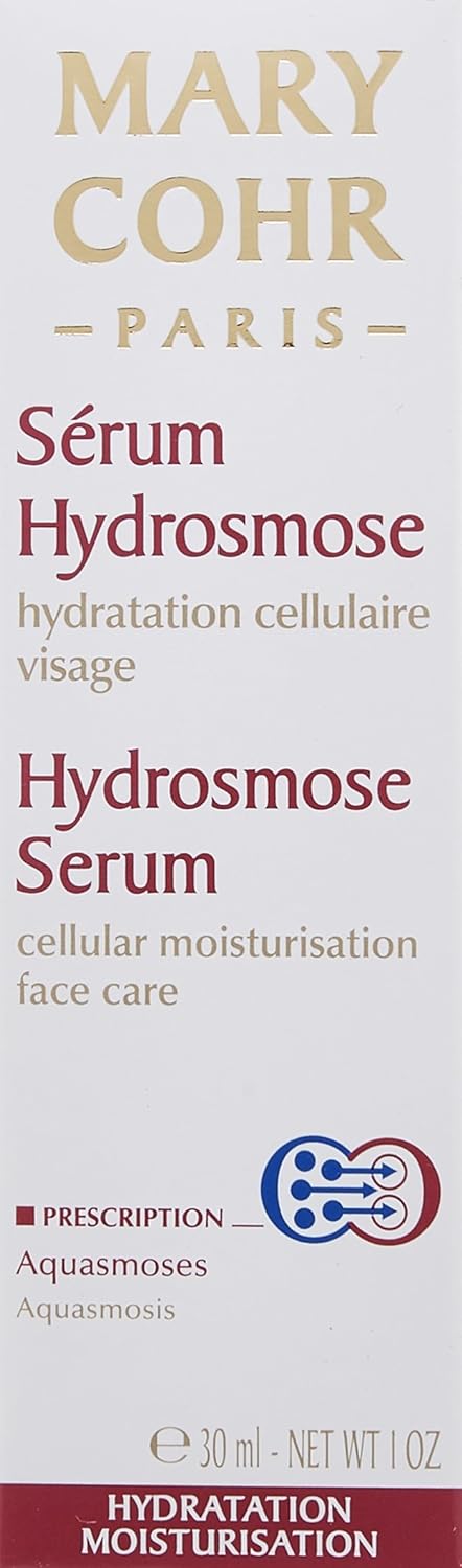 Mary Cohr Hydrosmose Serum Gesichtspflege,1er Pack (1 x 30 ml)