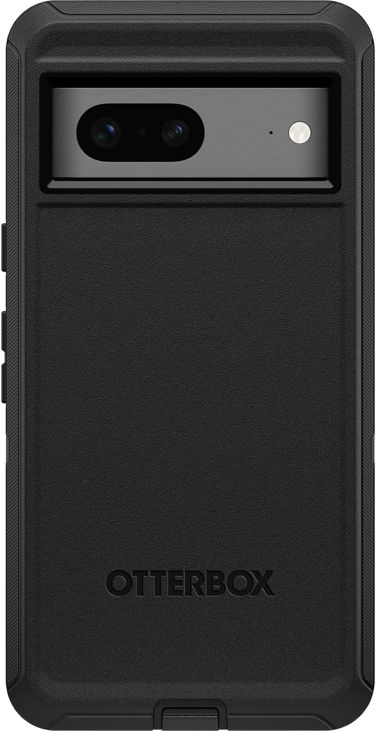 OtterBox Schutzhülle für Google Pixel 7 Defender Serie, robust, langlebig, mit Port-Schutz, inklusiv