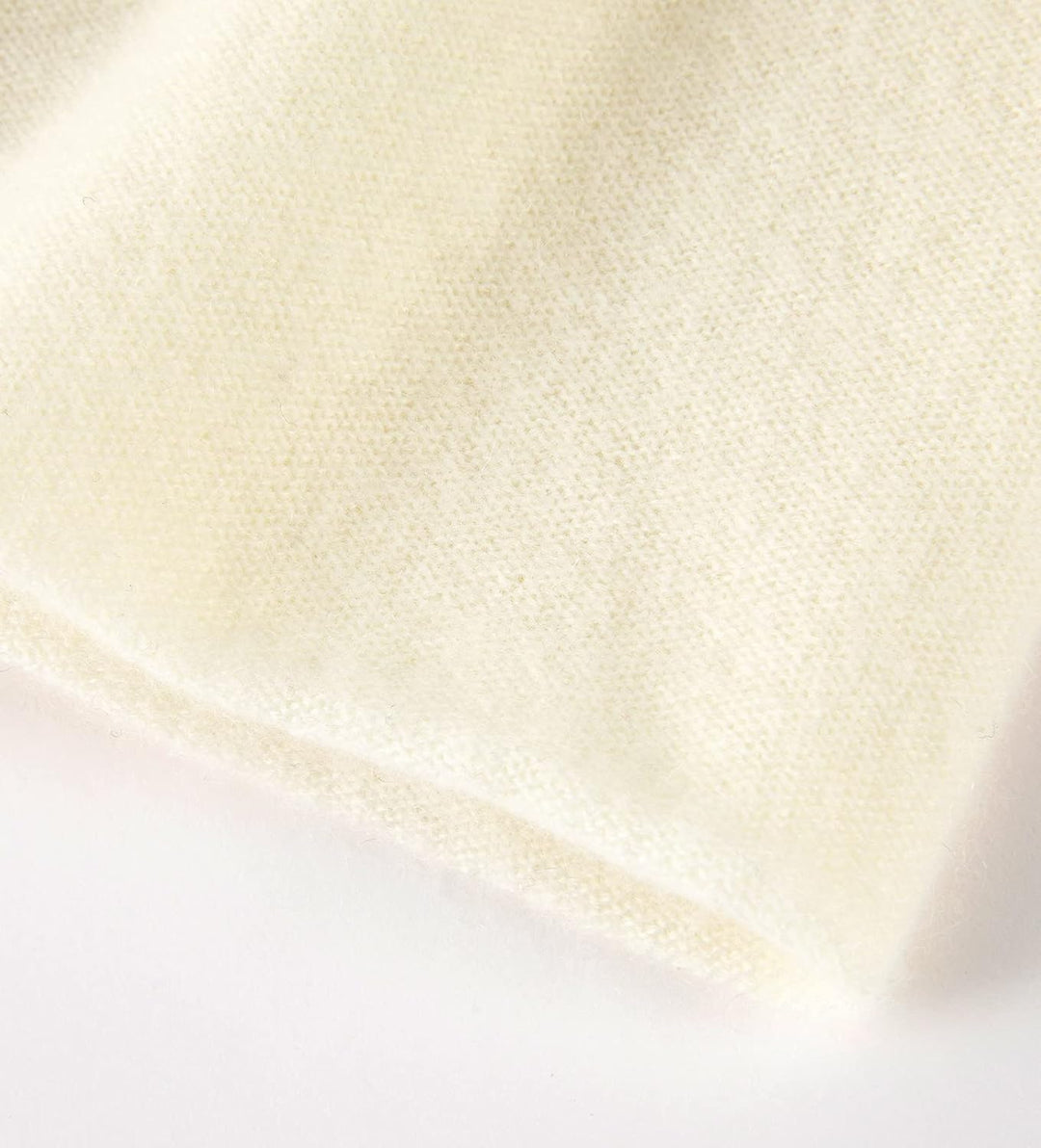 Villand 100% Kaschmir Mütze für Damen und Herren mit Geschenkbox, doppellagige Kaschmir Strickmütze,
