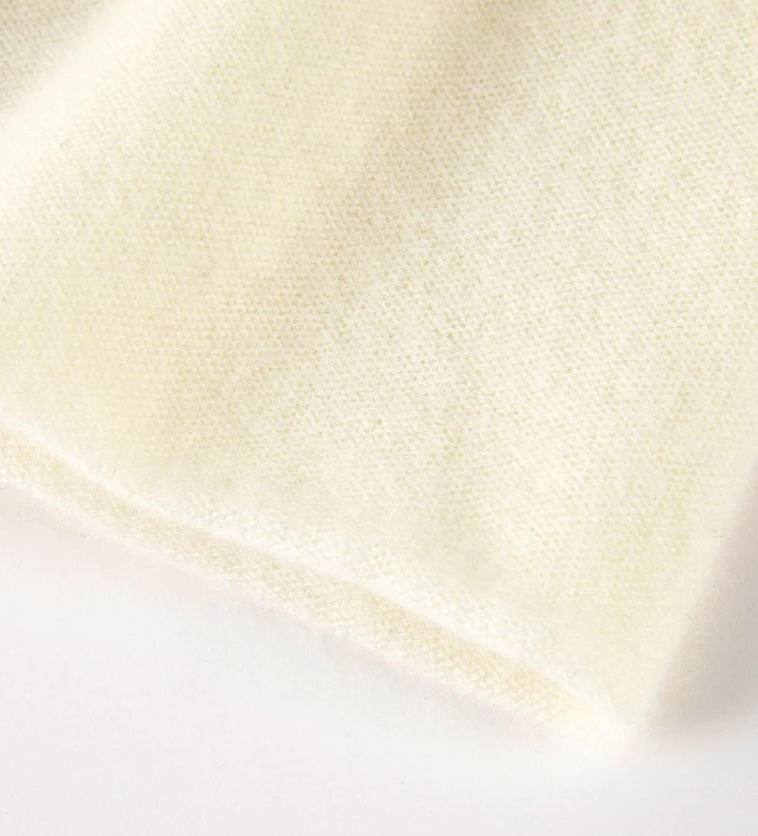 Villand 100% Kaschmir Mütze für Damen und Herren mit Geschenkbox, doppellagige Kaschmir Strickmütze,