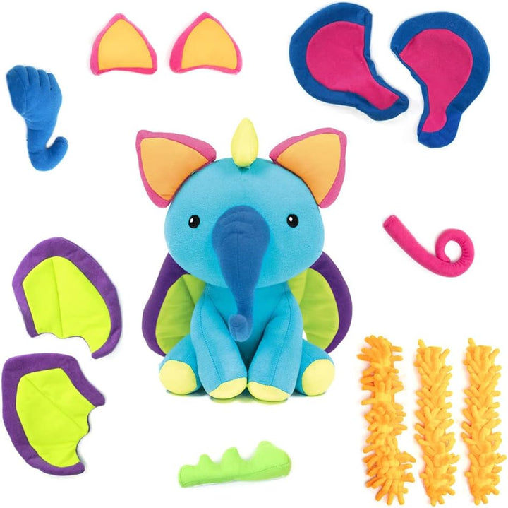 Learning Resources Mixaroo SEN (sonderpädagogischer Förderbedarf), Vorschul-Spielzeug für sozio-emot