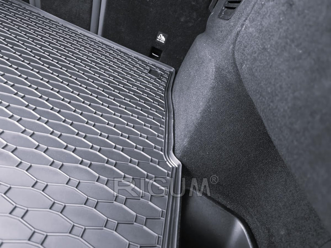 Mattenprofis Gummimatte Kofferraumwanne GKK passend für Alfa Romeo Stelvio ab Bj.12/2016