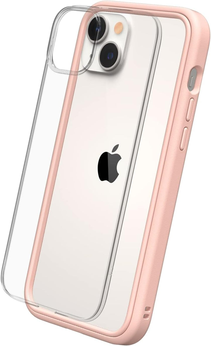 RhinoShield Modulares Case kompatibel mit [iPhone 14 Plus] | Mod NX - Anpassbare & stossdämpfende Sc