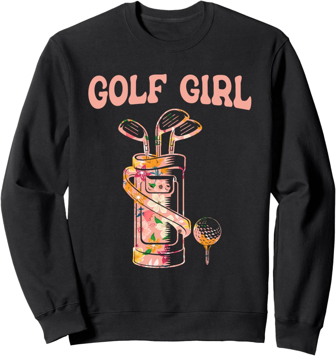 Golf Golfer Golfspieler - Golfurlaub Golflehrer Golfen Sweatshirt