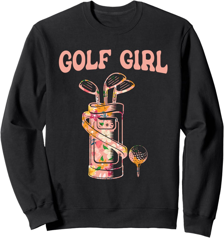 Golf Golfer Golfspieler - Golfurlaub Golflehrer Golfen Sweatshirt