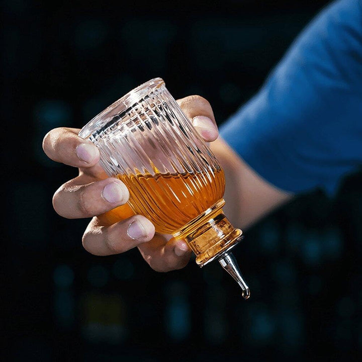Hrippy Bitters-Flasche, Vintage-Dasher-Flasche, Cocktail-mischglasflaschen Für Zuhause Und Bar, Rest